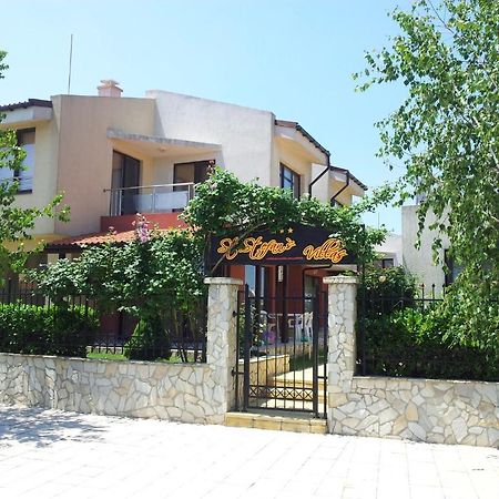 Saint Stefan Villas Sozopol Ngoại thất bức ảnh