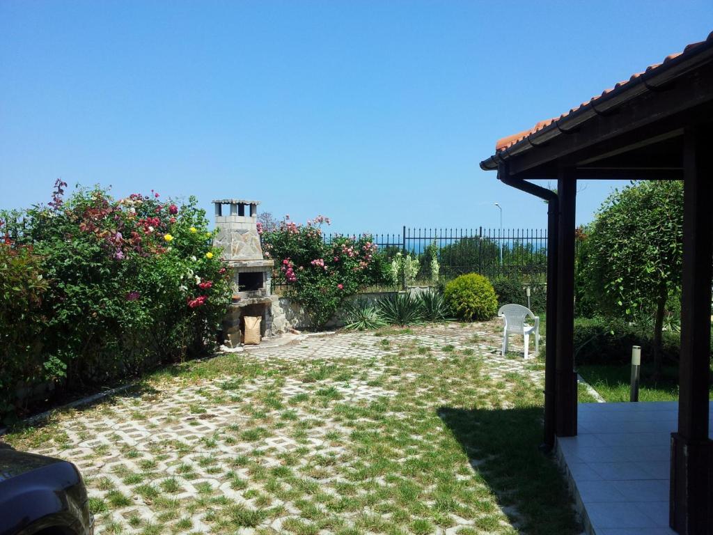 Saint Stefan Villas Sozopol Ngoại thất bức ảnh
