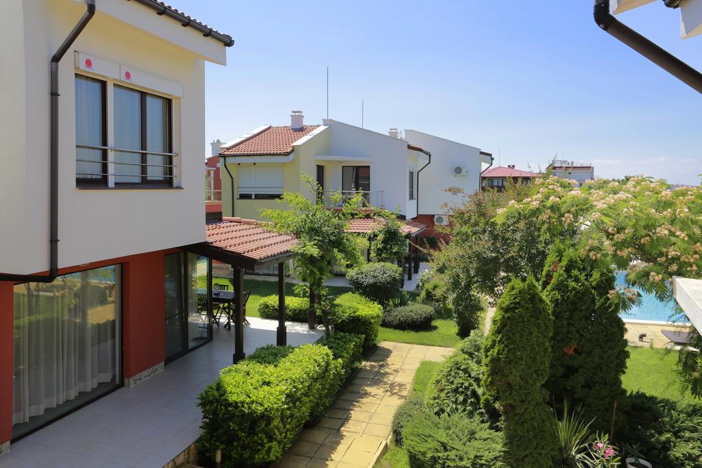 Saint Stefan Villas Sozopol Ngoại thất bức ảnh