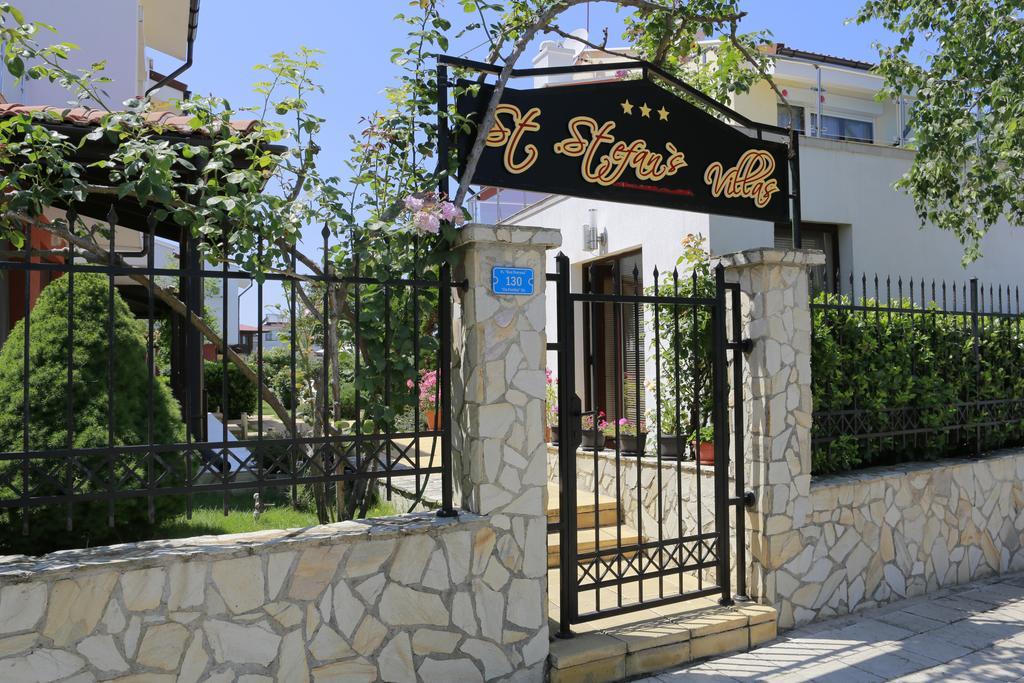 Saint Stefan Villas Sozopol Ngoại thất bức ảnh