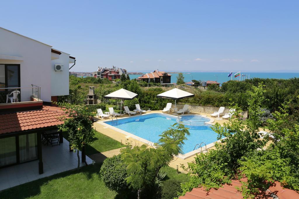 Saint Stefan Villas Sozopol Ngoại thất bức ảnh