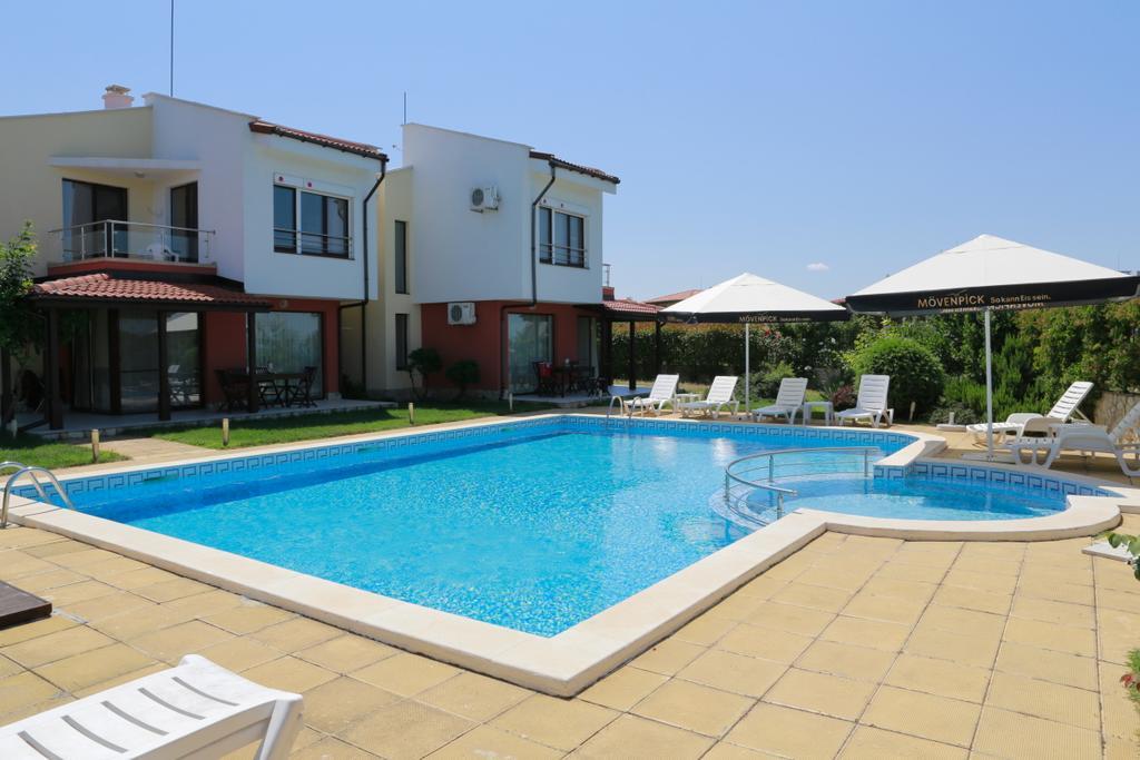 Saint Stefan Villas Sozopol Ngoại thất bức ảnh