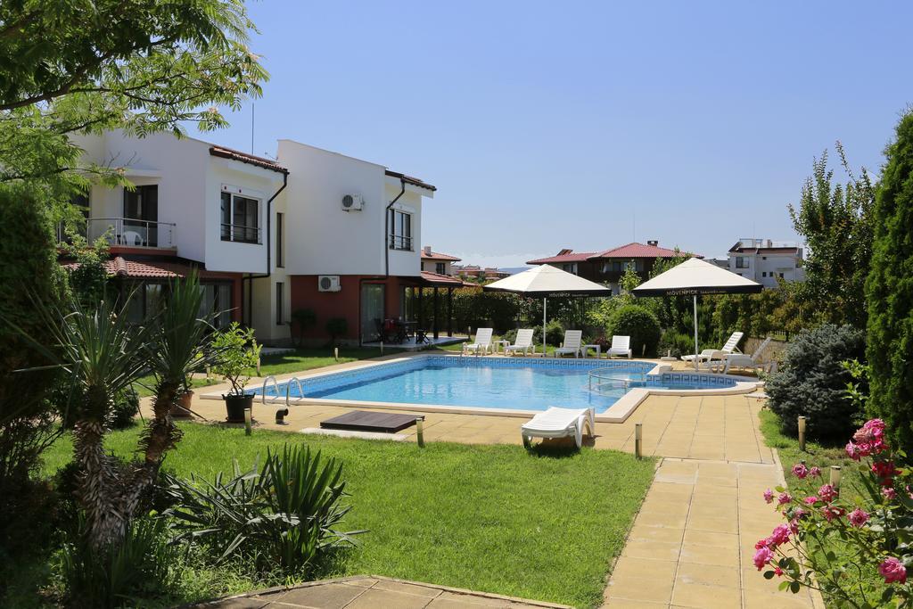 Saint Stefan Villas Sozopol Ngoại thất bức ảnh