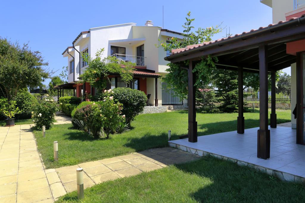 Saint Stefan Villas Sozopol Ngoại thất bức ảnh