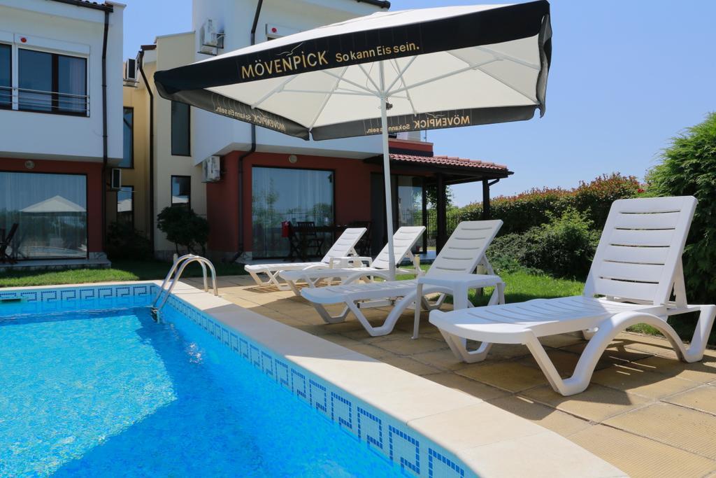 Saint Stefan Villas Sozopol Ngoại thất bức ảnh
