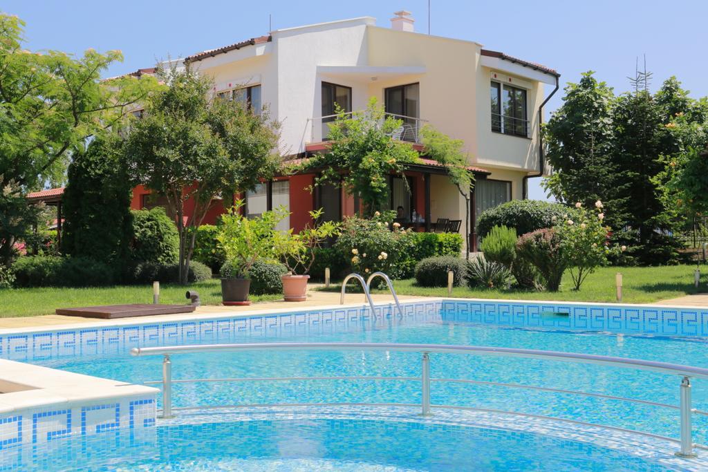 Saint Stefan Villas Sozopol Ngoại thất bức ảnh